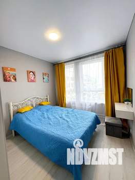 1-к квартира, посуточно, 33м2, 14/15 этаж