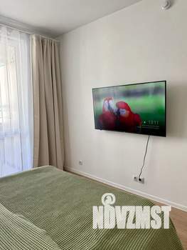 1-к квартира, посуточно, 35м2, 6/10 этаж