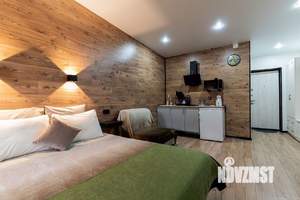 1-к квартира, посуточно, 27м2, 2/2 этаж