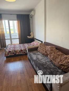 1-к квартира, посуточно, 51м2, 3/5 этаж