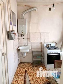 2-к квартира, на длительный срок, 39м2, 2/2 этаж