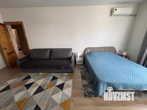 1-к квартира, на длительный срок, 41м2, 11/18 этаж