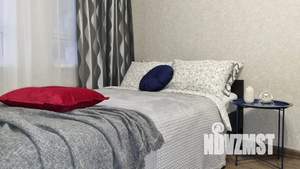 1-к квартира, посуточно, 48м2, 3/10 этаж