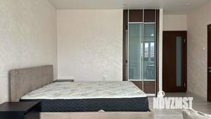 Студия квартира, на длительный срок, 48м2, 11/17 этаж