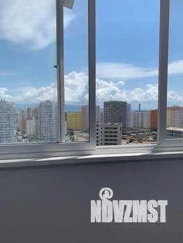 1-к квартира, посуточно, 36м2, 14/16 этаж