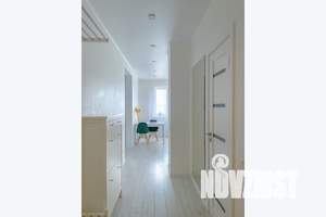 1-к квартира, посуточно, 44м2, 8/17 этаж