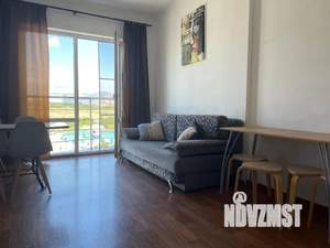 1-к квартира, посуточно, 51м2, 3/5 этаж