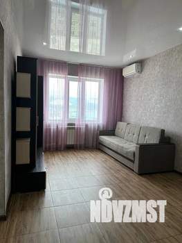 1-к квартира, посуточно, 38м2, 11/17 этаж