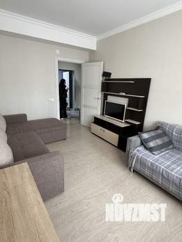 1-к квартира, на длительный срок, 37м2, 2/16 этаж