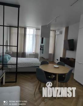 Студия квартира, посуточно, 37м2, 3/8 этаж