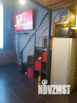 1-к квартира, посуточно, 40м2, 1/10 этаж