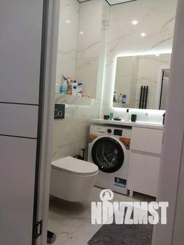 1-к квартира, посуточно, 43м2, 4/23 этаж