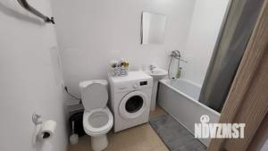 1-к квартира, на длительный срок, 40м2, 5/16 этаж