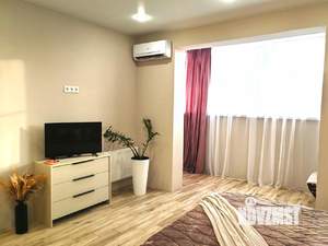 Студия квартира, посуточно, 31м2, 8/24 этаж