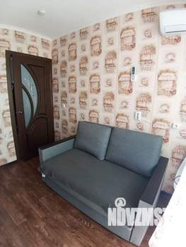 1-к квартира, на длительный срок, 38м2, 4/17 этаж