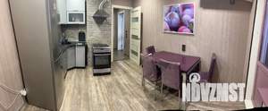 2-к квартира, посуточно, 54м2, 1/16 этаж