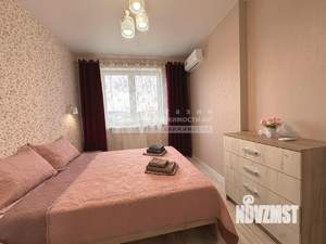 1-к квартира, на длительный срок, 40м2, 18/21 этаж