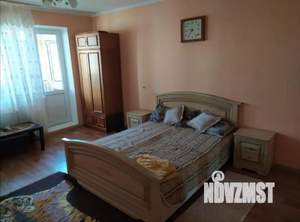 1-к квартира, посуточно, 40м2, 6/9 этаж