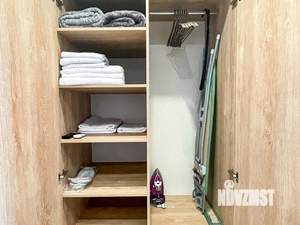 1-к квартира, посуточно, 36м2, 9/20 этаж