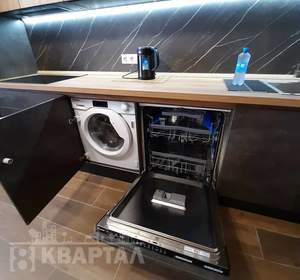 1-к квартира, на длительный срок, 40м2, 4/16 этаж