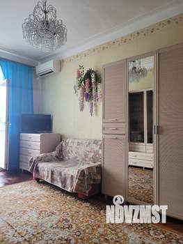 1-к квартира, на длительный срок, 40м2, 4/5 этаж