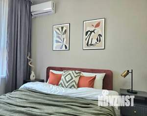 1-к квартира, посуточно, 45м2, 19/21 этаж