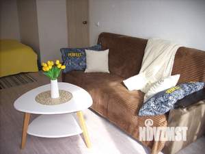 1-к квартира, посуточно, 35м2, 5/20 этаж