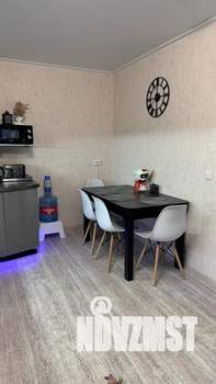 2-к квартира, посуточно, 43м2, 3/16 этаж