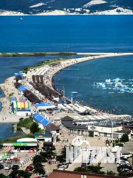 1-к квартира, посуточно, 43м2, 16/16 этаж