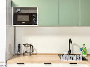 1-к квартира, посуточно, 45м2, 12/16 этаж