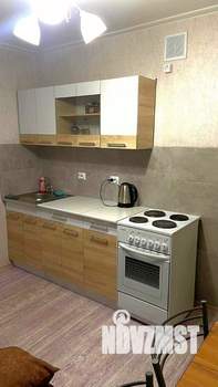 1-к квартира, на длительный срок, 40м2, 11/16 этаж