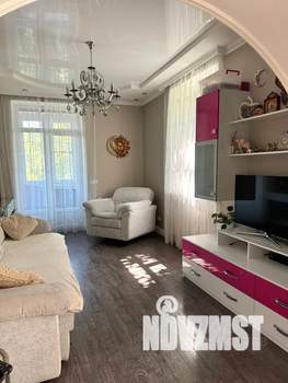 3-к квартира, посуточно, 80м2, 4/4 этаж