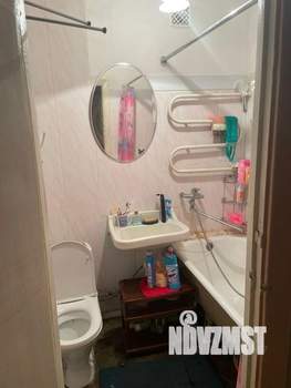 1-к квартира, на длительный срок, 28м2, 2/5 этаж