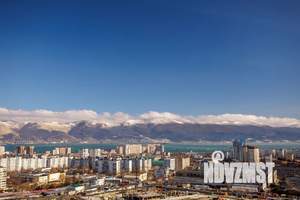 1-к квартира, посуточно, 47м2, 15/23 этаж