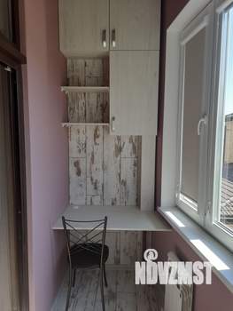 1-к квартира, посуточно, 46м2, 2/4 этаж