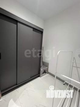 1-к квартира, на длительный срок, 42м2, 13/16 этаж