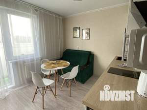 1-к квартира, посуточно, 33м2, 15/16 этаж