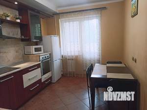 1-к квартира, посуточно, 41м2, 2/17 этаж