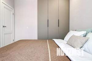 1-к квартира, посуточно, 40м2, 21/23 этаж