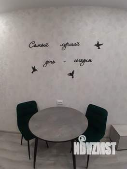 1-к квартира, посуточно, 37м2, 2/20 этаж