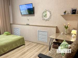 2-к квартира, посуточно, 45м2, 1/2 этаж