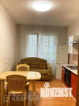 1-к квартира, на длительный срок, 43м2, 2/16 этаж