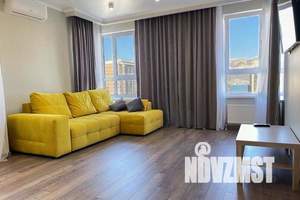2-к квартира, посуточно, 69м2, 15/20 этаж