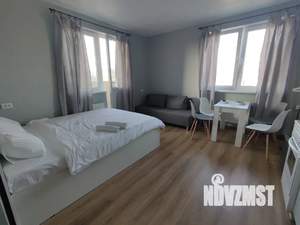 4-к квартира, посуточно, 75м2, 17/22 этаж