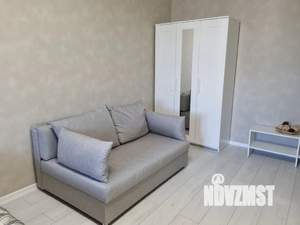 1-к квартира, посуточно, 42м2, 10/11 этаж