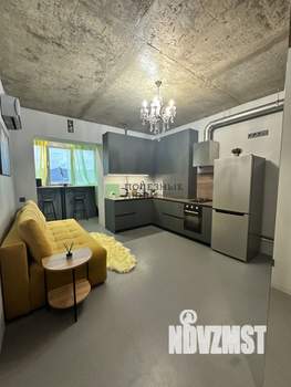 Студия квартира, на длительный срок, 20м2, 2/3 этаж