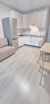 1-к квартира, на длительный срок, 41м2, 9/20 этаж
