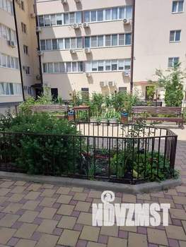 1-к квартира, посуточно, 45м2, 1/6 этаж