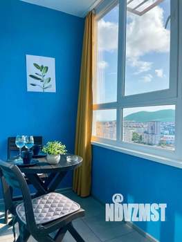 1-к квартира, посуточно, 33м2, 1/1 этаж