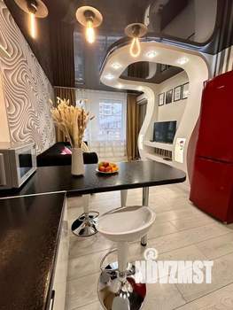 1-к квартира, посуточно, 34м2, 10/10 этаж